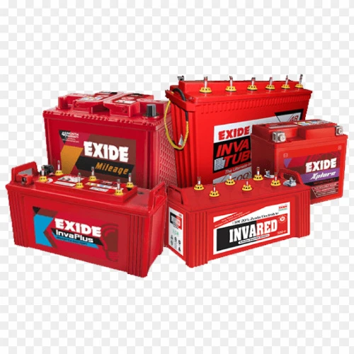 EXIDE BATTERY